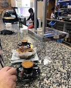 Café en barra