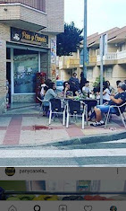 Terraza Pan y Canela