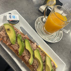 Tosta de aguacate
